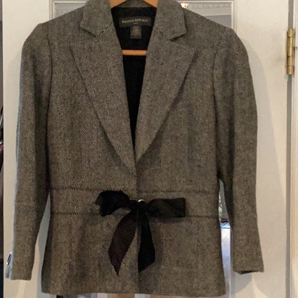 Banana Republic blazer